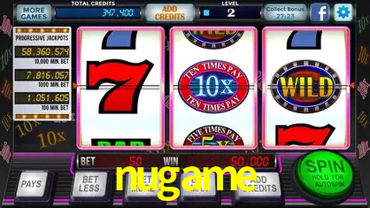 Desvendando o Mundo dos Jogos Virtuais na nugame
