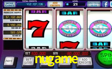 Descubra a Essência do nugame: Nossa História e Compromissos