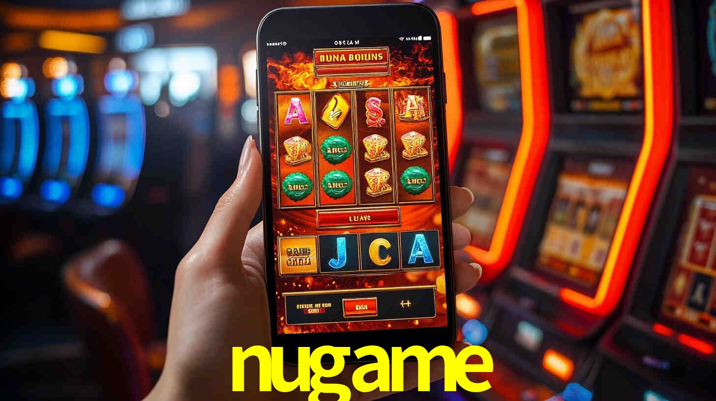 nugame: Jogos de Caça-Níqueis-Altas Recompensas, Roleta-Velocidade, Blackjack-Desafios Máximos