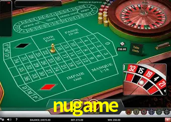 Desvendando o Mundo dos Jogos Virtuais na nugame