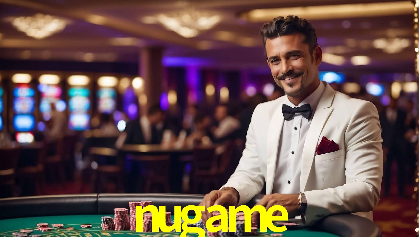 Avaliações dos Jogadores nugame