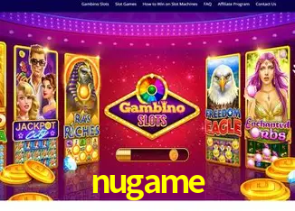 Descubra a Essência do nugame: Nossa História e Compromissos