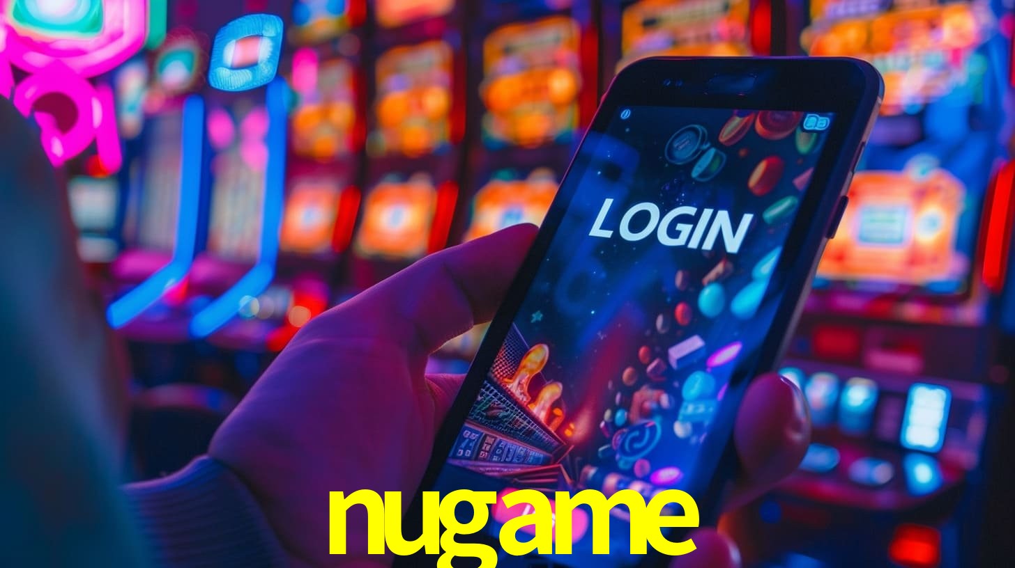 Interface do App nugame