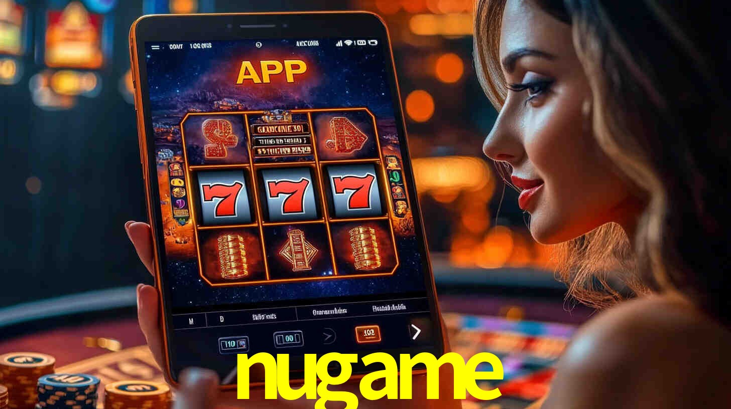 nugame: Jogue Crash e Experimente Alta Recompensa Instantânea