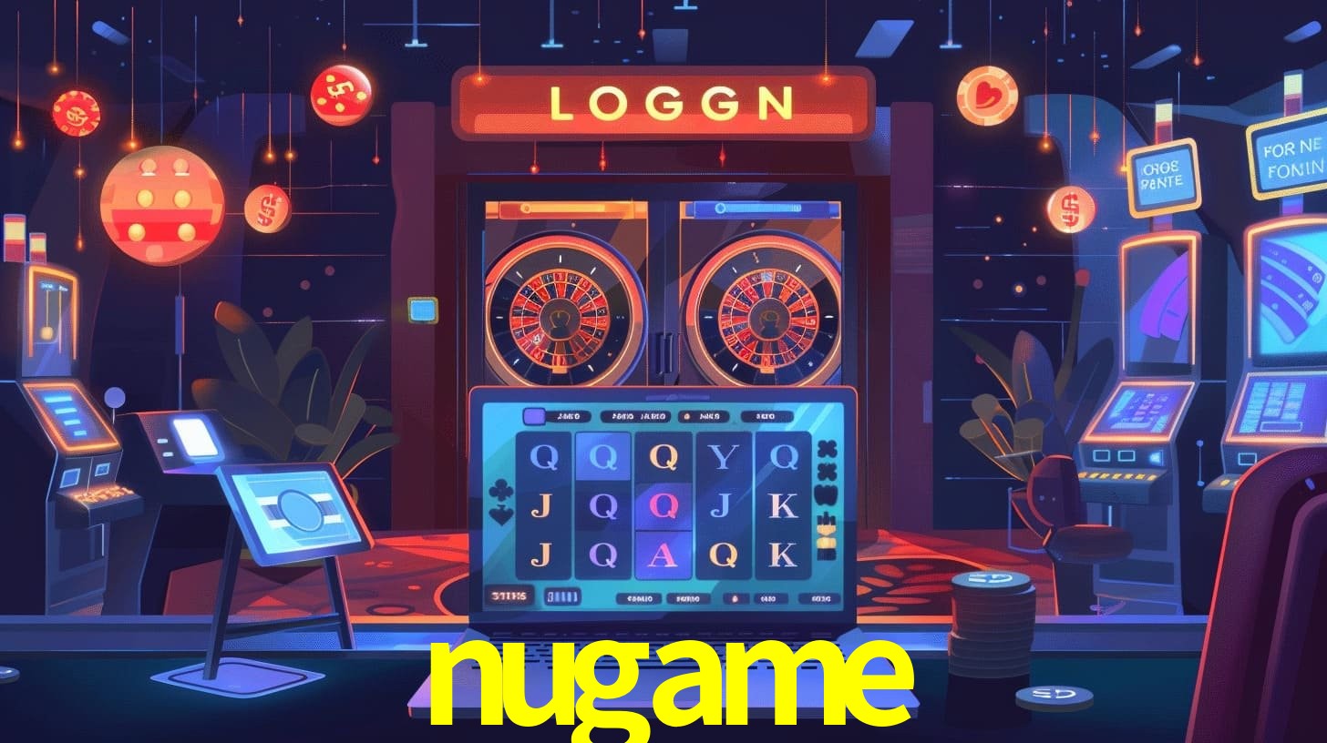Jogos de Slot nugame