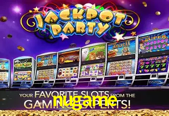 Descubra o Mundo do Cassino Online com nugame