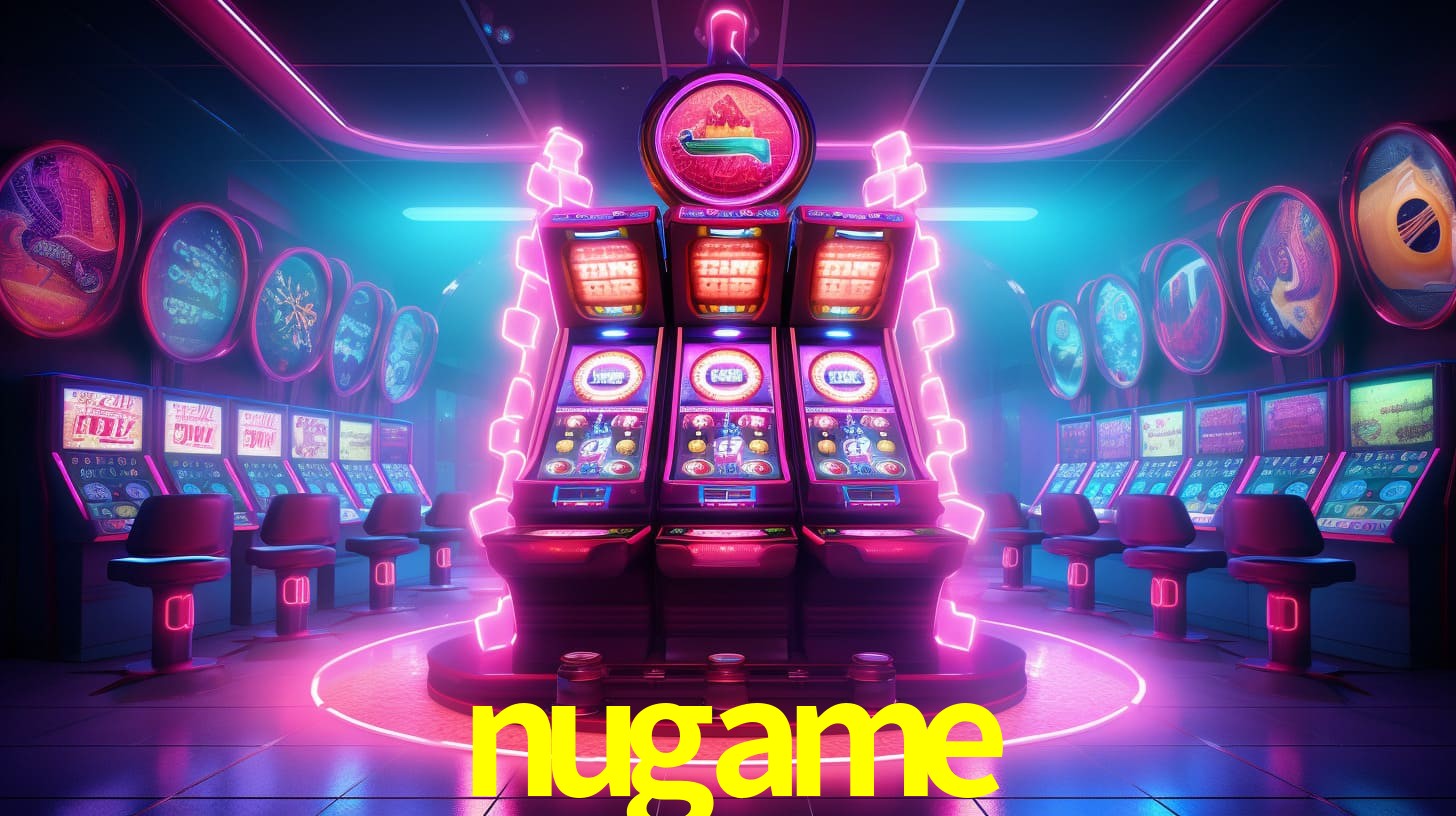 Sinta a adrenalina dos jogos de cassino com nugame